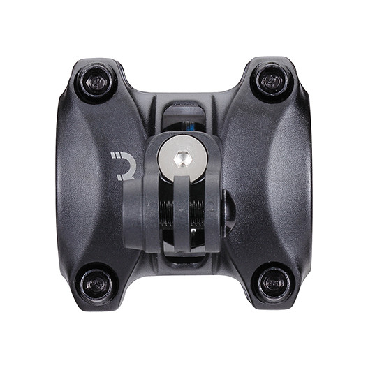 BBB BBB Vorbau Di2 0°  Ø31.8 x 65mm schwarz