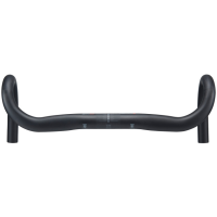 Ritchey Road Lenker Superlogic Evo Curve 40cm (c-c), UD Carbon matt, 31.8mm, Full internal routing & Di2