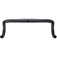 Ritchey Road Lenker Superlogic Evo Curve 40cm (c-c), UD Carbon matt, 31.8mm, Full internal routing & Di2