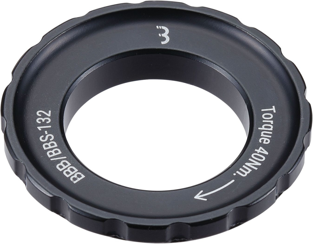 BBB BBB Lockring CenterBlock Steckachse 15/20mm