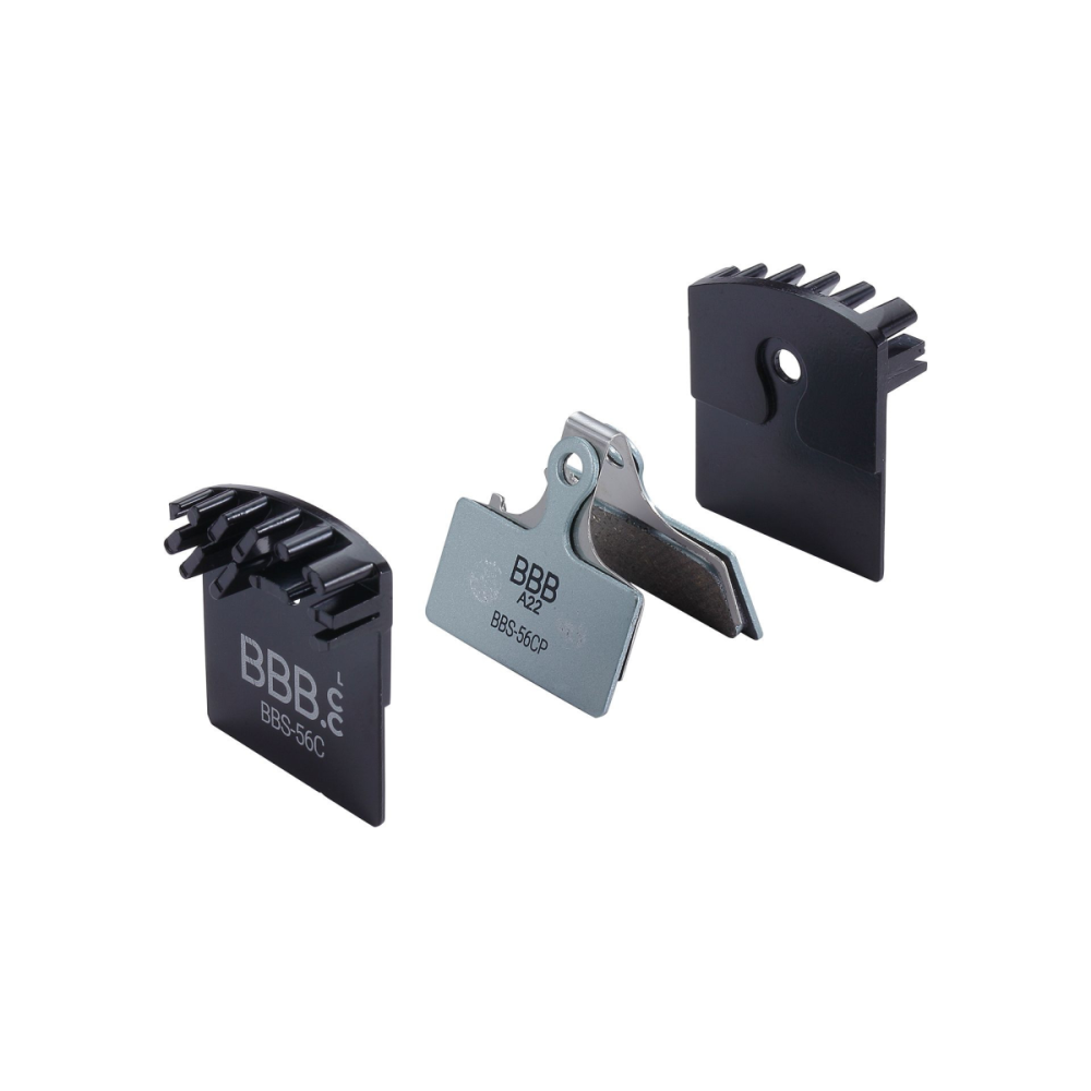 BBB BBB Discbelag Shimano new 2011 XTR/XT/SLX/