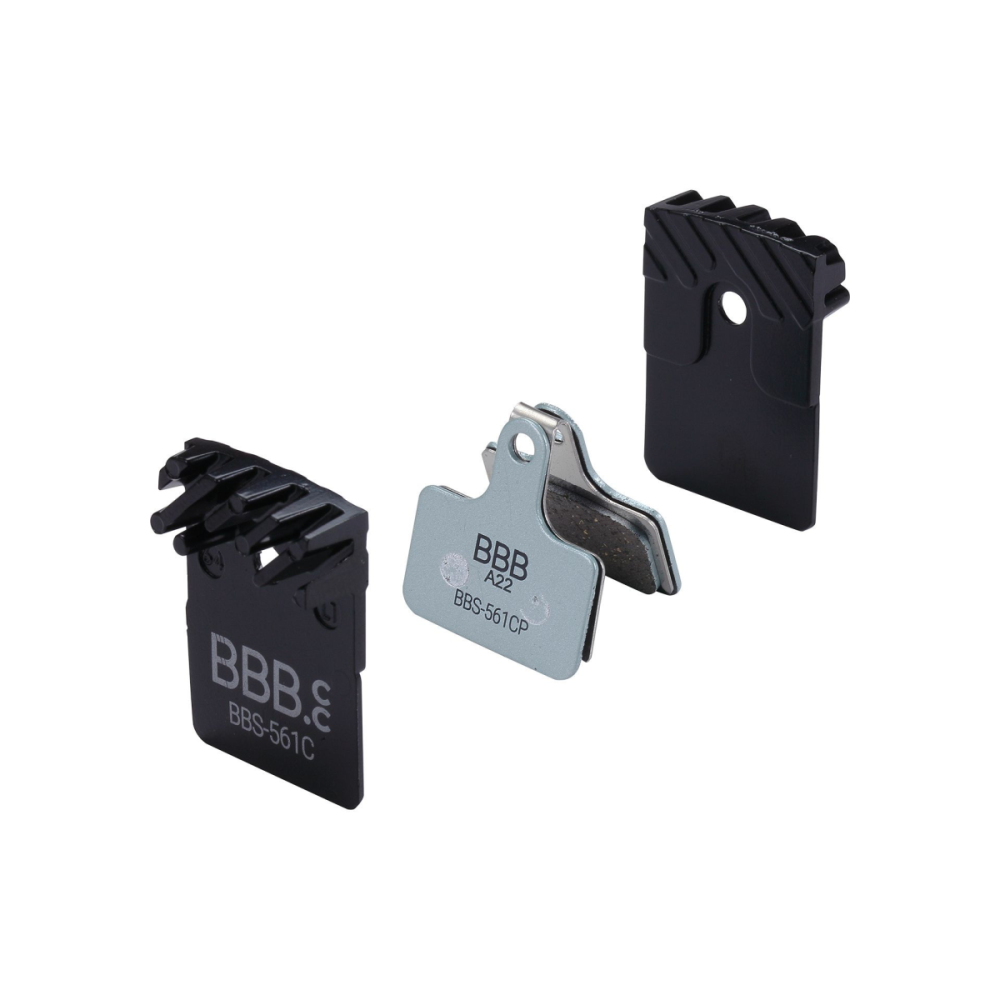 BBB BBB Discbelag Shimano Br-Rs505/-805,