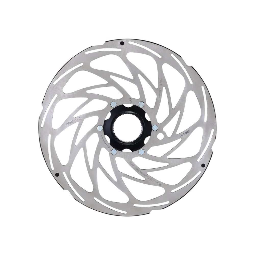 BBB BBB Bremsscheibe Center Stop Ø 220 mm