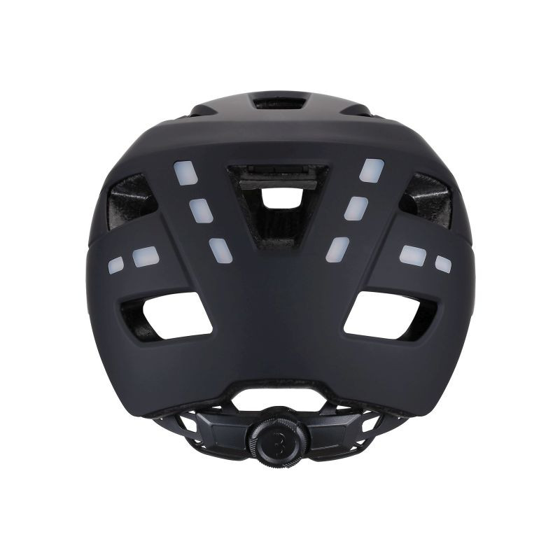 BBB BBB Helm District LED unisize M/L (55-60cm)