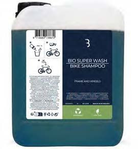 BBB BBB Bike-Shampoo BioSuperWash, 5L