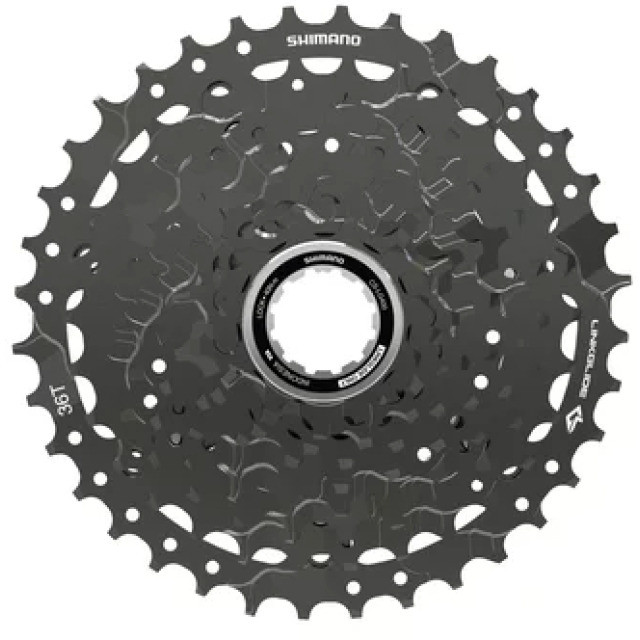 Shimano CUES LG400 Kassette Linkglide 11 - 36