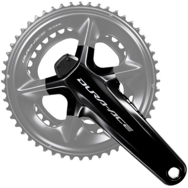 Shimano Dura Ace Kurbel 175mm 2x12 POWER METER
