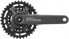 Shimano CUES U6000 Kurbel 175mm 22/36 Linkglide