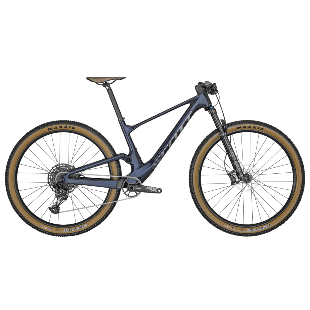 Scott Spark RC Comp blue