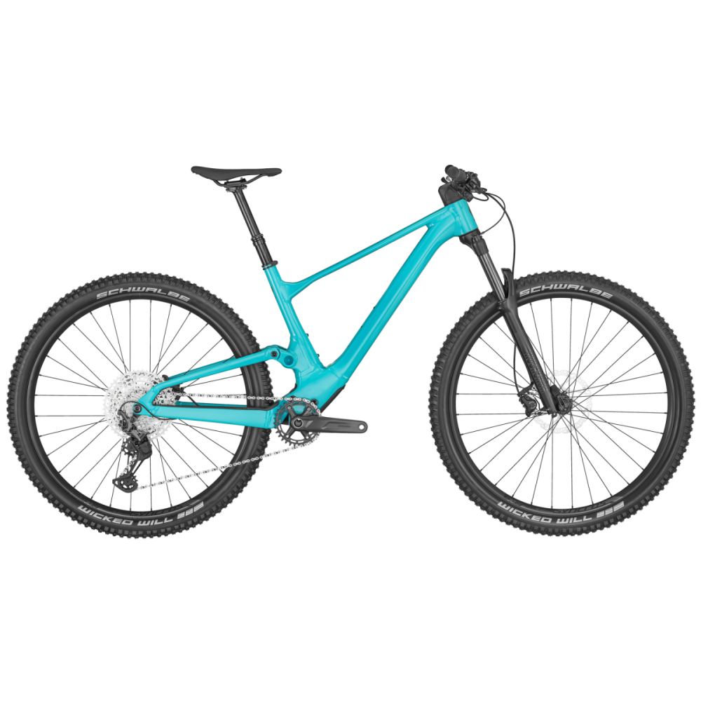 Scott Spark 960 blue, M