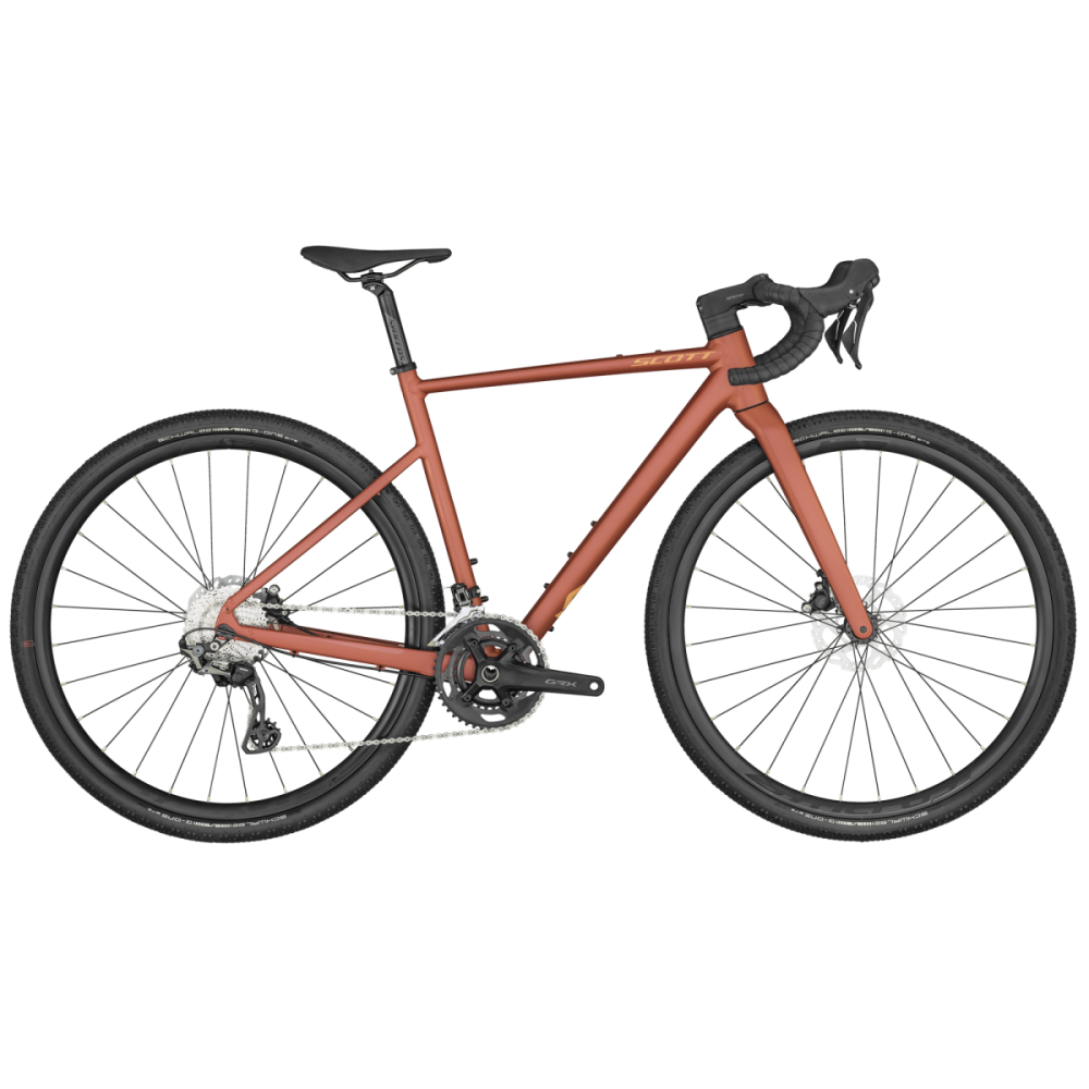 Scott Contessa Speedster Gravel 15