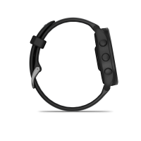 Garmin Forerunner 165 Schwarz/Schiefergrau, Sportuhr