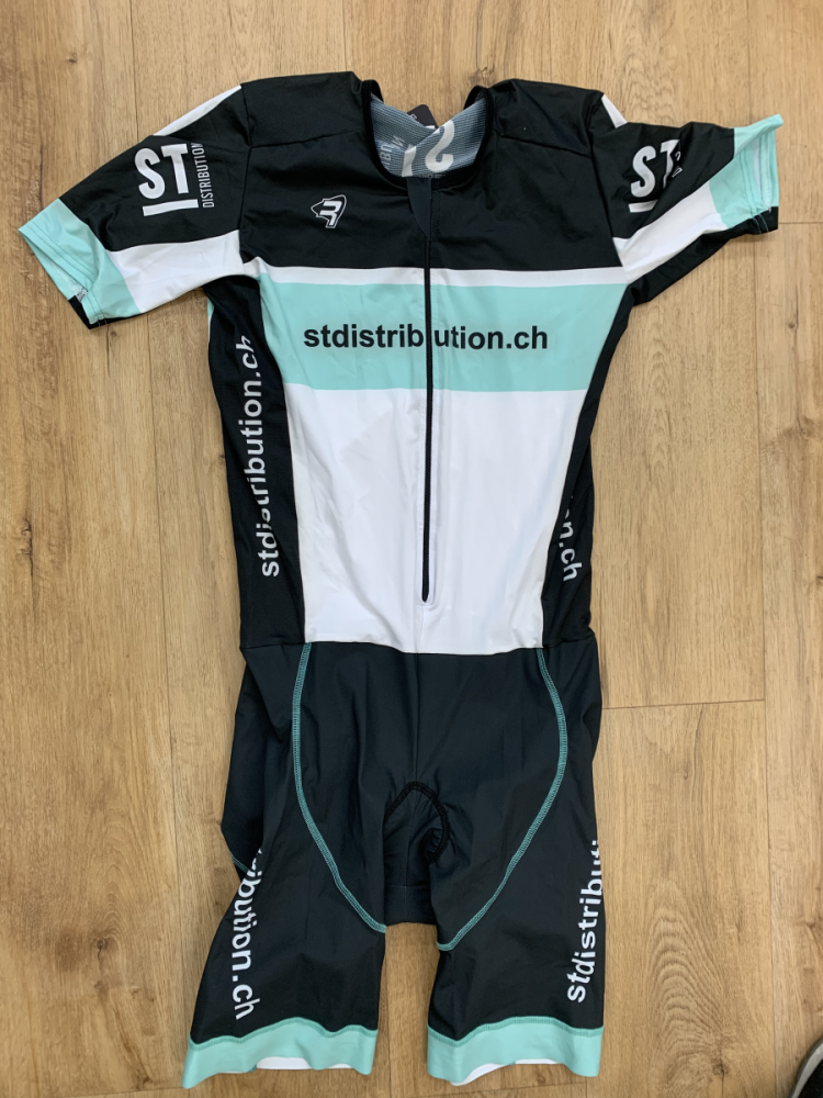 ST Cycling Race Triathlonsuit