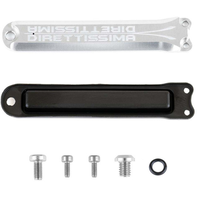 Trickstuff Ausgleichsbehälterdeckel-Set Direttissima