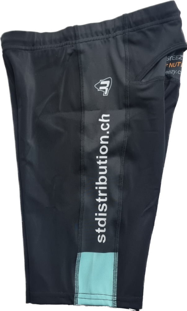 ST Cycling Running Bib