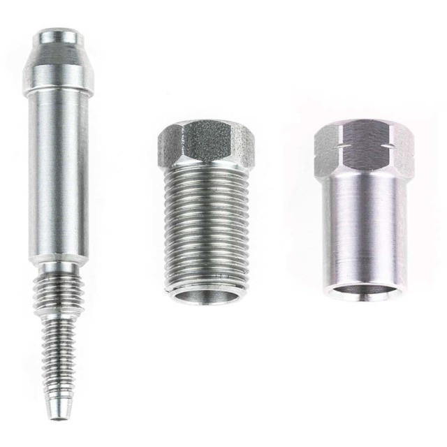 Trickstuff Goodridge Leitungsanschluss M8x0,75 gerade, drehbar