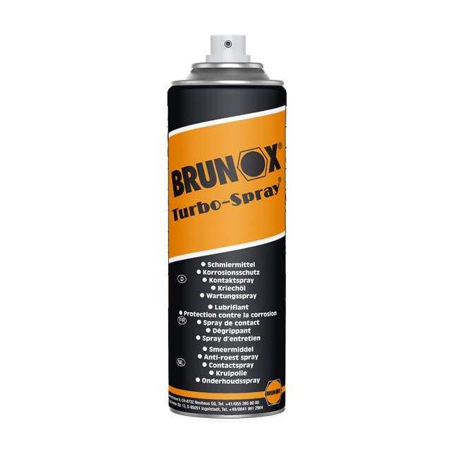 Brunox Turbo Spray