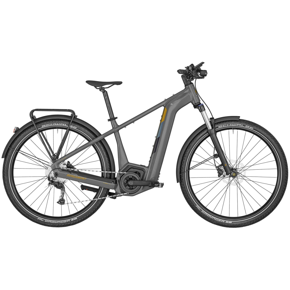 Bergamont E-Revox Edition EQ, matt galaxy grey, L