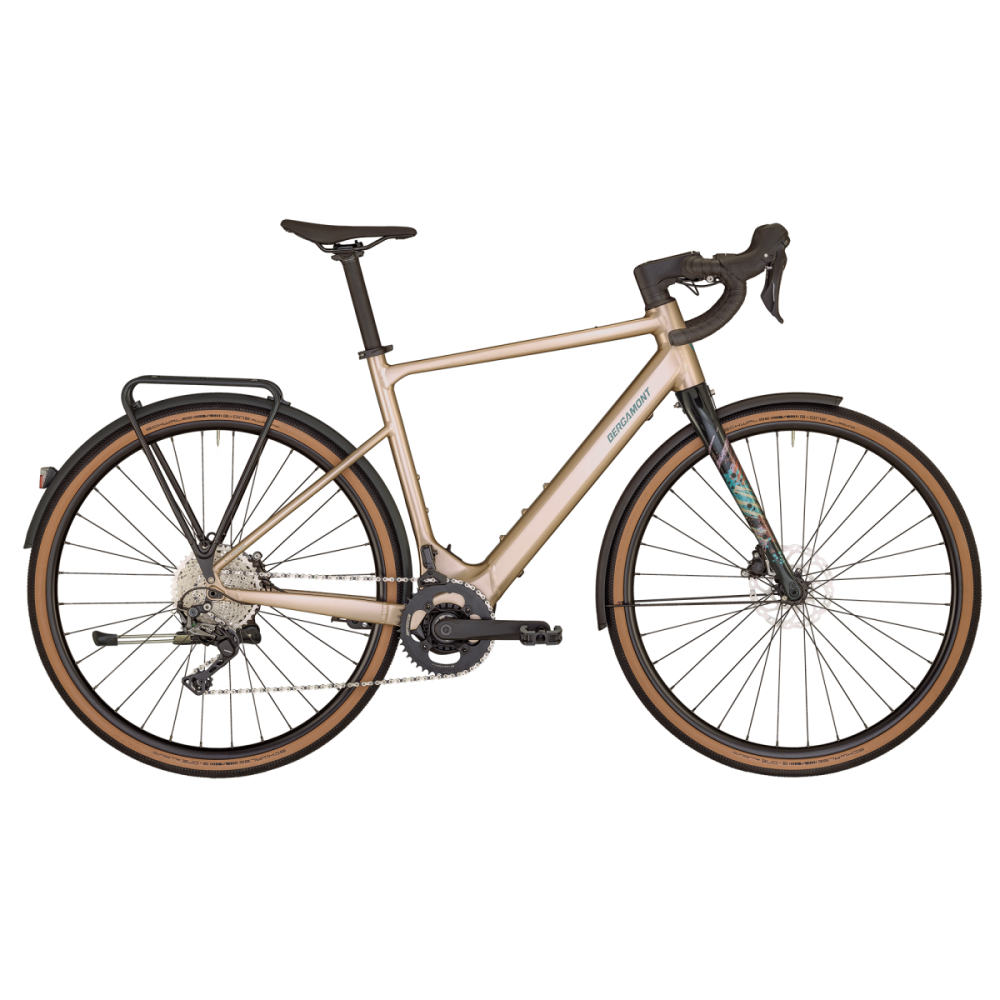 Bergamont E-Grandurance RD 8, XL