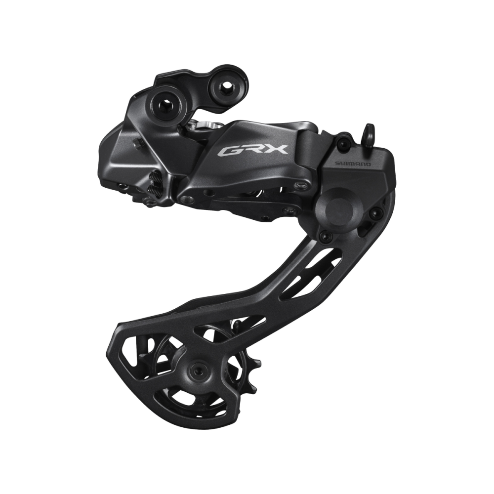 Shimano GRX DI2 2x12-fach Komplettgruppe, 175