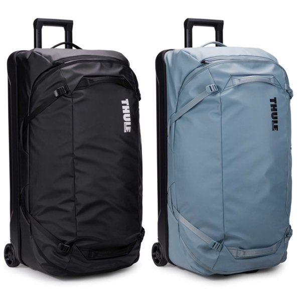 Thule Koffer Chasm Wheeld Duffel, black