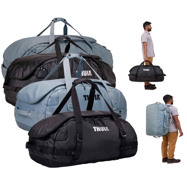 Thule Tasche Chasm Duffel, 130l, pond grey