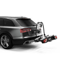 Thule Veloträger VeloSpace XT, 3(4), black/alu