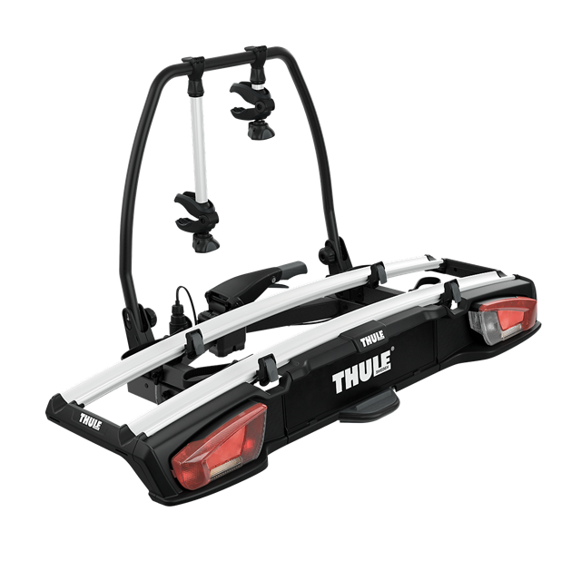 Thule Veloträger VeloSpace XT, 3(4), black/alu