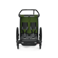 Thule Anhänger Chariot CAB 2, cypress green
