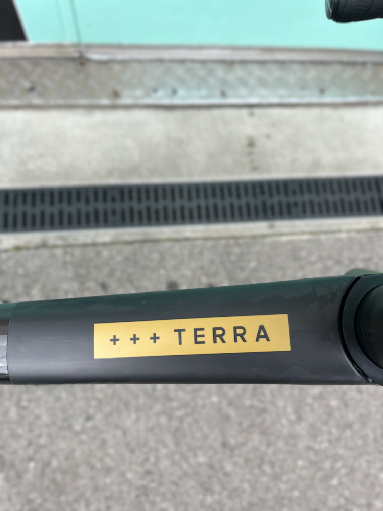 Orbea TERRA M30TEAM CAR-GRN