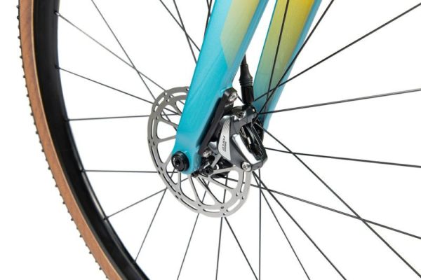 Bombtrack Bikes  TENSION C, Glossy Turquoise
