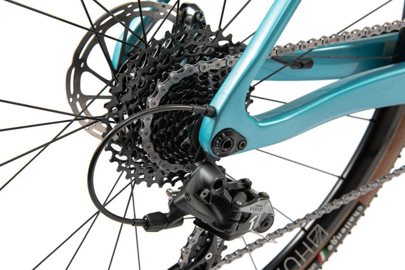 Bombtrack Bikes  TENSION C, Glossy Turquoise