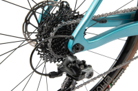 Bombtrack Bikes  TENSION C, Glossy Turquoise