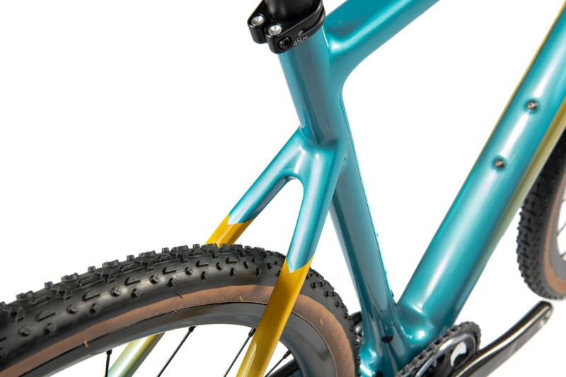 Bombtrack Bikes  TENSION C, Glossy Turquoise