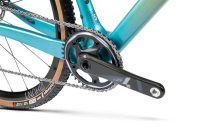 Bombtrack Bikes  TENSION C, Glossy Turquoise
