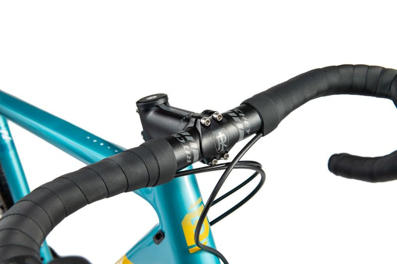 Bombtrack Bikes  TENSION C, Glossy Turquoise