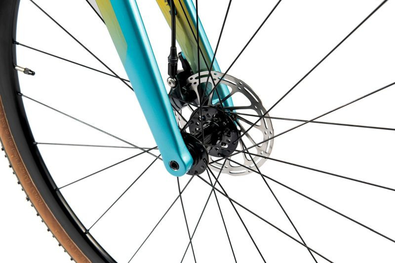 Bombtrack Bikes  TENSION C, Glossy Turquoise