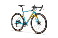 Bombtrack Bikes  TENSION C, Glossy Turquoise