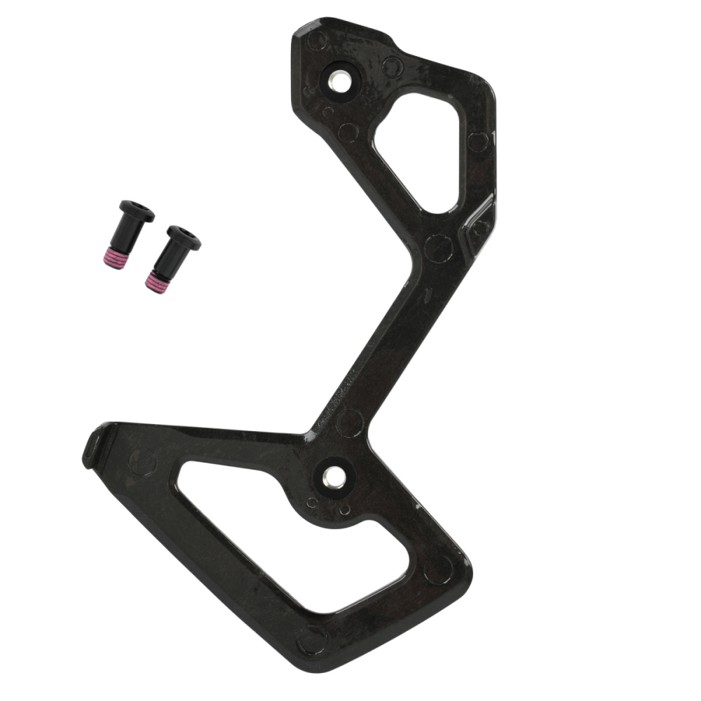 SRAM RD CARBON INNER CAGE RED XPLR AXS E1