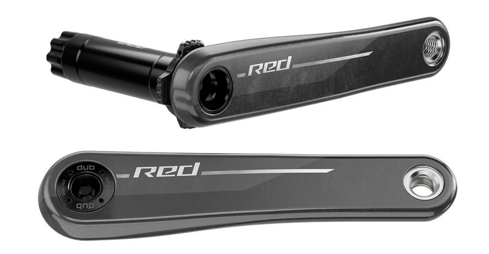SRAM Kurbelarm RED DUB WIDE, 170