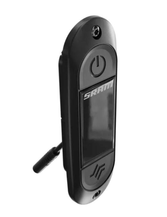 SRAM Display Eagle Powertrain