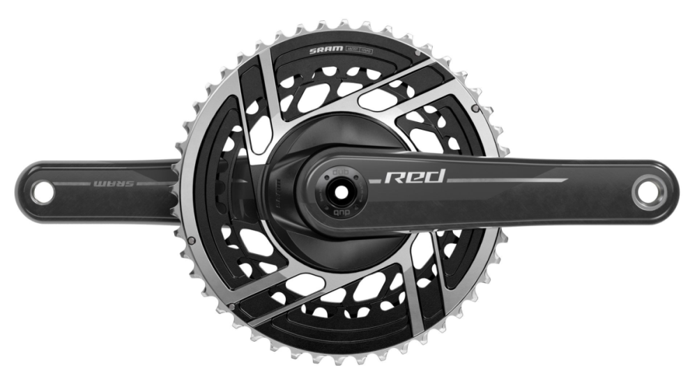 SRAM Kurbel Red E1, 175, 46/33