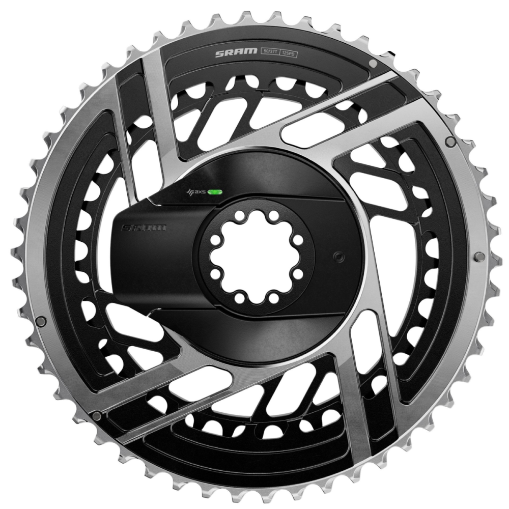 SRAM Power Meter Kit DM Red AXS E1, 52/39