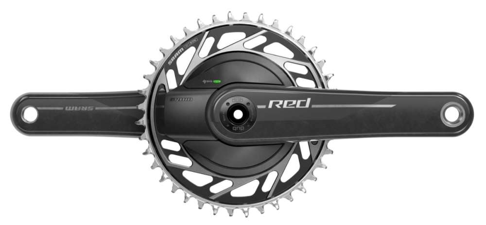 SRAM Powermeter Red AXS 1x, 175, 42