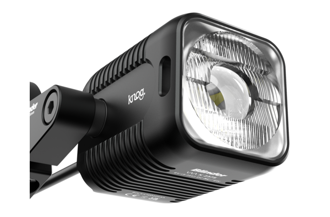 Knog Scheinwerfer Blinder E 80 Lux mit Lenkerhalter ohne Reflektor