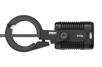 Knog Scheinwerfer Blinder E 120 Lux mit Lenkerhalter ohne Reflektor