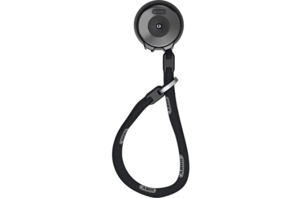 ABUS Wandanker WCH90 mit Kette 9KS/130 schwarz