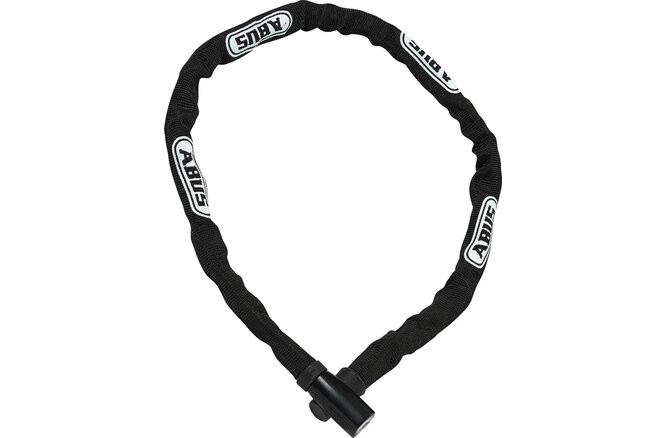 ABUS Kettenschloss 4804K/110 ohne Halter schwarz