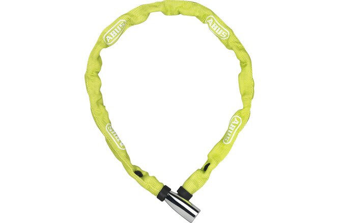 ABUS Kettenschloss 1500/60 Web ohne Halter lime
