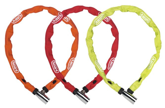 ABUS Kettenschloss 1500/60 Web ohne Halter assortiert
